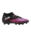 Puma Future 8 Pro FG/AG Unlimited Kids Schwarz F01 - schwarz