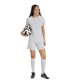 adidas Tiro 26 League Short Damen Grau - grau