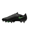 Nike Air Zoom Mercurial Superfly XI Elite Low SG Shadow Schwarz F001 - schwarz