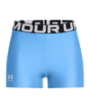 Under Armour Heat Gear Short Damen Blau F465 - blau