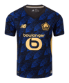 New Balance LOSC Lille Trikot Kids Mehrfarbig Mehrfarbig FTHD - mehrfarbig