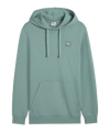 PUMA ESS Elevated TR Hoody Grün F30 - gruen