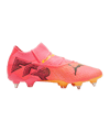 PUMA FUTURE 7 Ultimate MxSG The Forever Faster Rosa Schwarz F03 - rosa