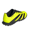 adidas Predator League TF Kids Energy Citrus Rot - gelb