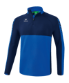 Erima SIX WINGS Trainingstop Blau - blau