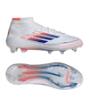 adidas F50 Elite Mid FG Advancement Damen Weiss Blau