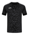 JAKO Pixel KA Trikot Schwarz F800