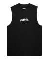 Bucketz Ball Park Tanktop Schwarz - schwarz