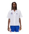 Jordan Sport x Fédération Française de Basketball Warm-Up T-Shirt Weiss F100