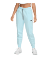Nike Tech Fleece Jogginghose Damen Blau F474