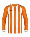 JAKO Inter Trikot Langarm Orange Weiss F352