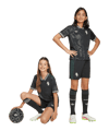 adidas Juventus Turin Short 3rd 2025/2026 Kids Schwarz - schwarz