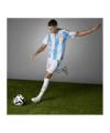 adidas Argentinien Auth. Trikot Home Copa America - weiss