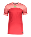 KEEPERsport Torwarttrikot kurzarm Rot F116