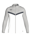 JAKO Iconic Jacke Kids Weiss F016