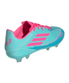 adidas F50 League FG Messi Türkis - tuerkis