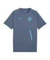 PUMA Manchester City PUMATECH Pocket T-Shirt Grau F26 - grau