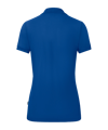 Jako Organic Polo Shirt Damen Blau F400 - blau