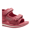 Hummel Zori Schuh Kids Rot F3788 - rot