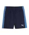 PUMA teamLIGA26 Sideline Short Blau F06