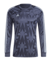 adidas Tiro Trikot Blau - blau