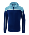 Erima Change by Kapuzenjacke Kids Blau - blau