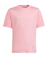 adidas Tabela 23 Trikot Kids Pink Weiss - rosa