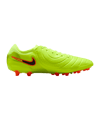 Nike Tiempo Legend X Elite AG Refresh Gelb F701 - gelb