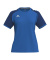 Erima WINGS Trikot Damen Blau F3132611