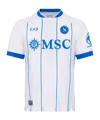 EA7 SSC Neapel Trikot Away 2026/2027 Weiß - weiss
