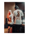Mister Tee N Big Ready To Die Tracklist T-Shirt - weiss