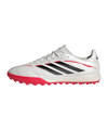 adidas Copa Pure IV League TF Born for Goals Weiß - weiss