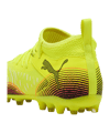 PUMA Future 8 Match MG Audacity Kids Gelb F03 - gelb