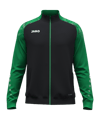JAKO Sonic Trainingsjacke Kids Schwarz F827
