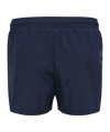 Hummel Move Grid Woven Short Damen Blau F7026