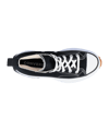 Converse Run Star Hike HI Damen Schwarz F001 - schwarz