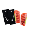 Nike Merc Lite Suplck Schienbeinschoner Orange F830