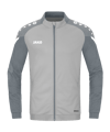 JAKO Performance Polyesterjacke Grau F845 - grau
