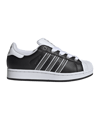adidas Originals Superstar II Kids Schwarz - schwarz
