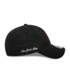 New Era Washed Script 9Twenty Neymet Cap Schwarz - schwarz