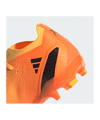 adidas X Speedportal.2 FG Heatspawn Orange Gold Schwarz - gold
