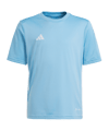 adidas Tabela 23 Trikot Kids Hellblau Weiss
