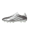 adidas Copa Pure IV League FG Ice Cold Precision Braun - silber