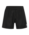 Hummel Rugby Woven Short Schwarz F2001 - schwarz