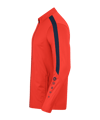 JAKO Power Polyesterjacke Kids Orange Blau F375 - orange
