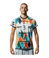 Hummel SWD PW Düren Karneval Trikot Home 2025/2026 Weiß F9001 - weiss
