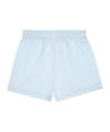 Bucketz New School Short Weiß - weiss