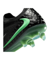 Nike Phantom 6 Low Elite FG Shadow Schwarz F001 - schwarz
