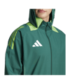 adidas Tiro 24 Competition Allwetterjacke Grün - gruen
