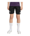 adidas Manchester United Competition Short Kids Schwarz - schwarz